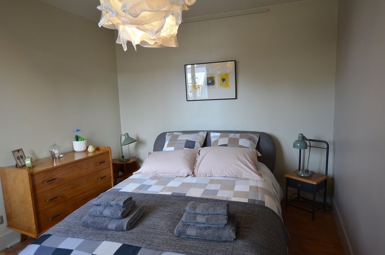 Apartamentos En-haut