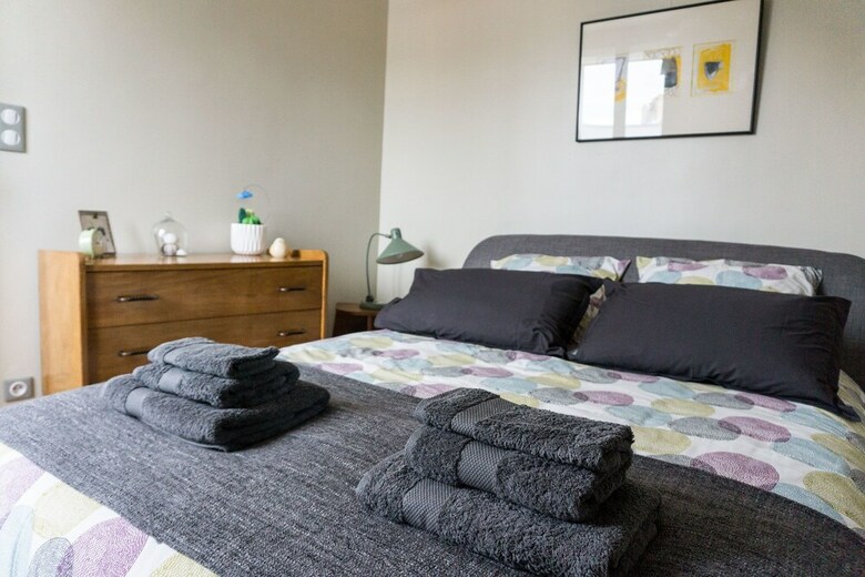 Apartamentos En-haut