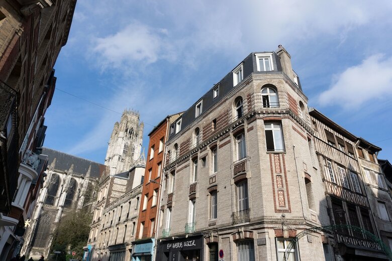Apartamentos En-haut