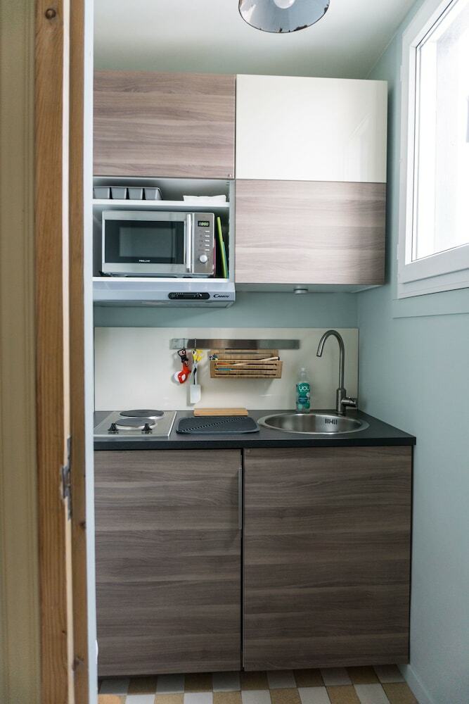 Apartamentos En-haut