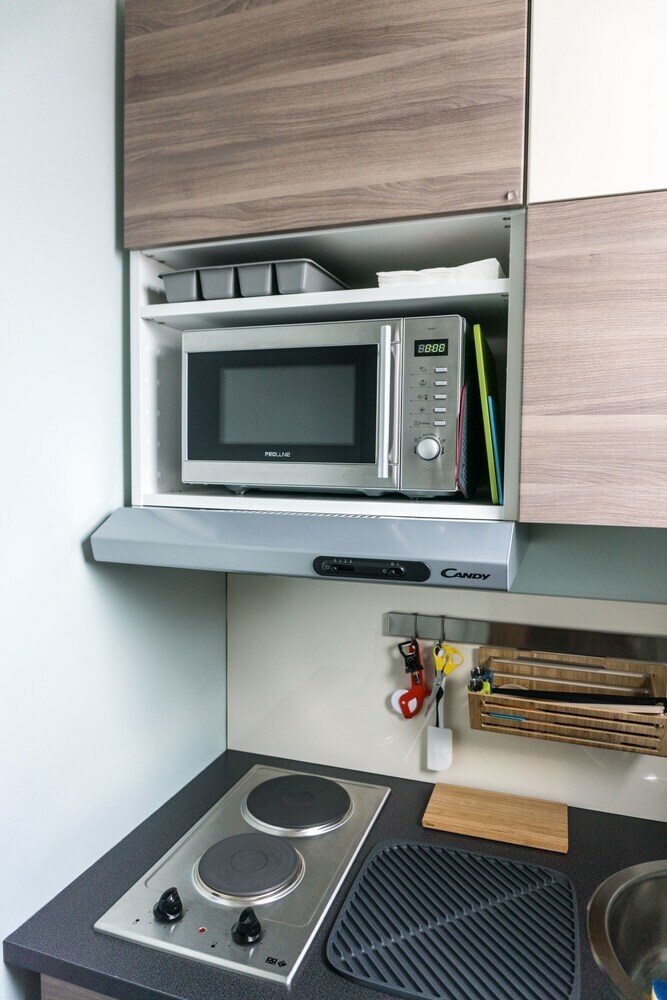 Apartamentos En-haut