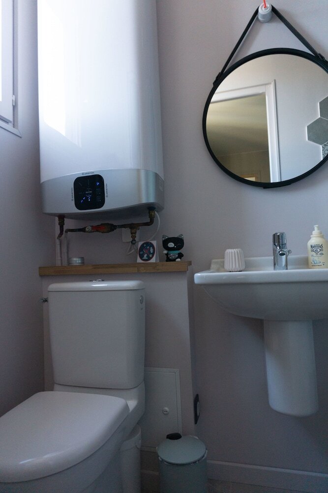 Apartamentos En-haut