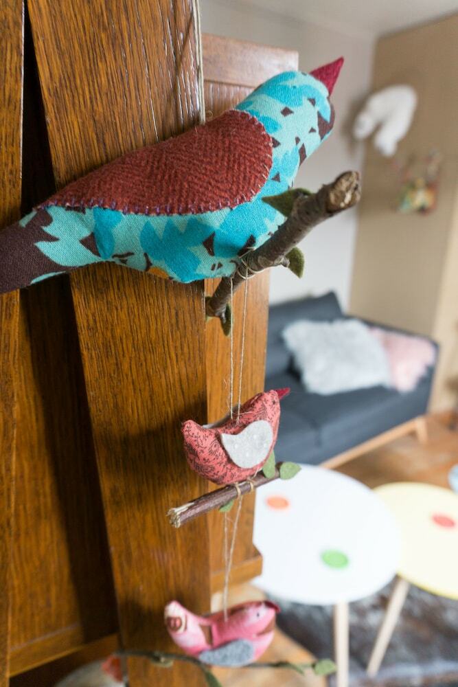 Apartamentos En-haut