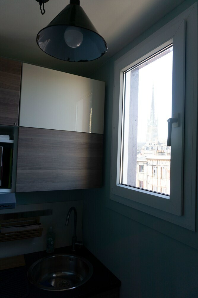 Apartamentos En-haut