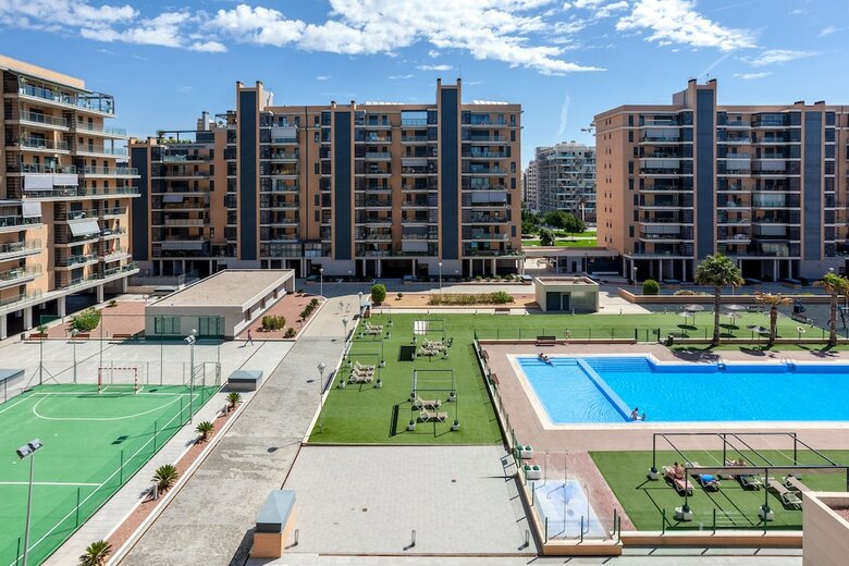 Apartamentos Beferent - Urb. San Juan