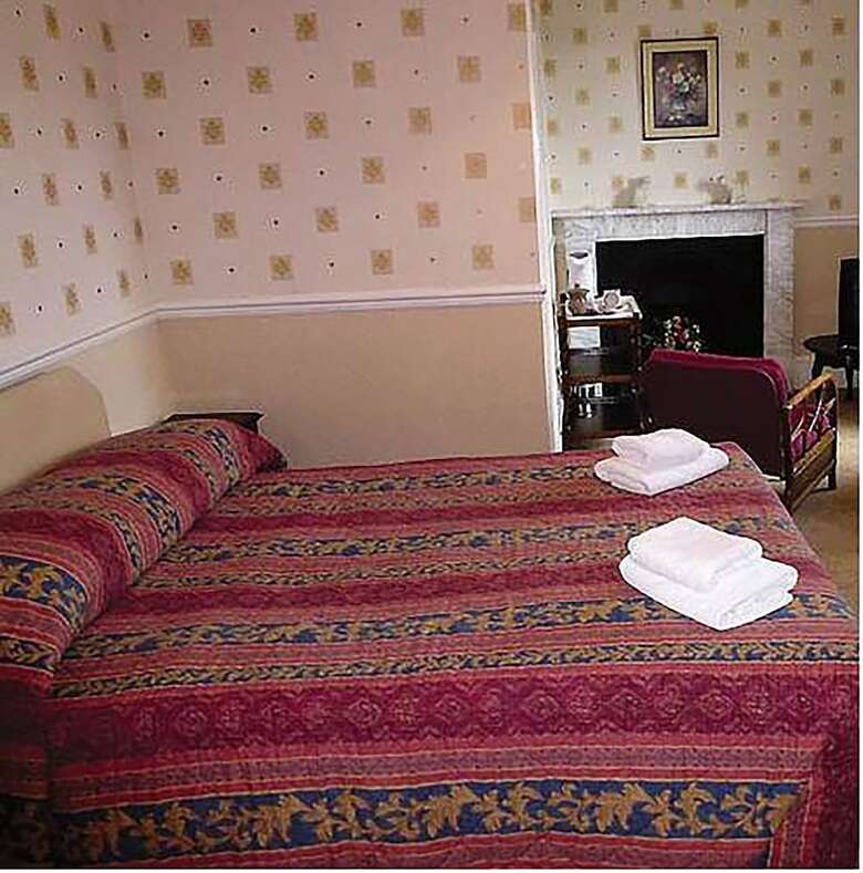 The White Rose Hotel
