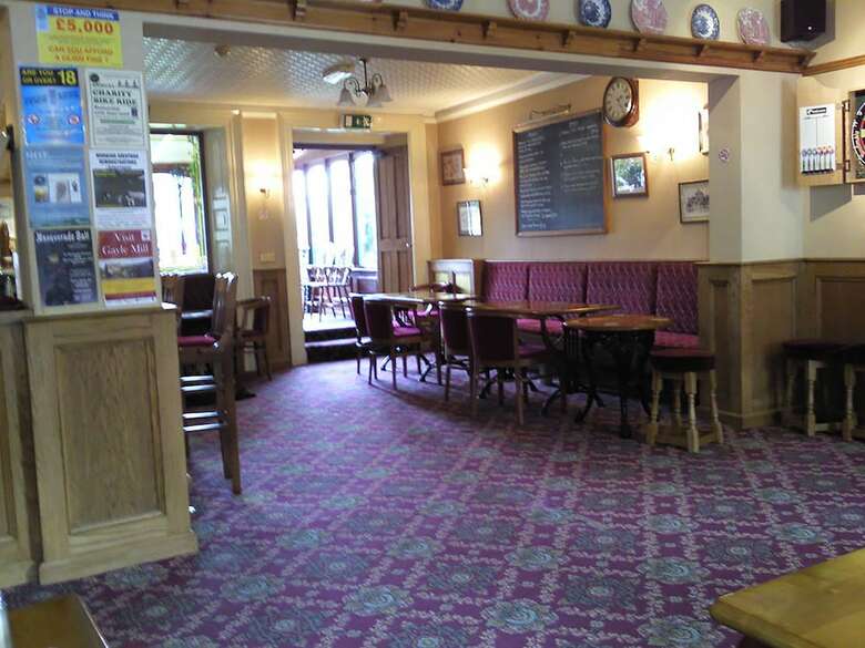 The White Rose Hotel