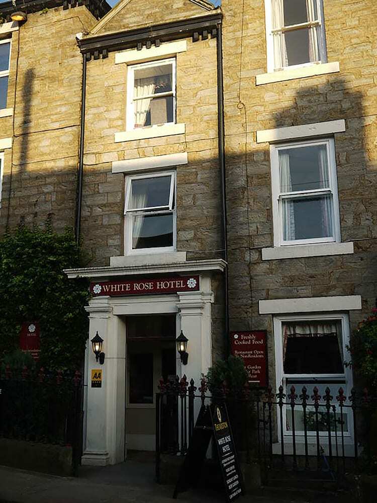 The White Rose Hotel