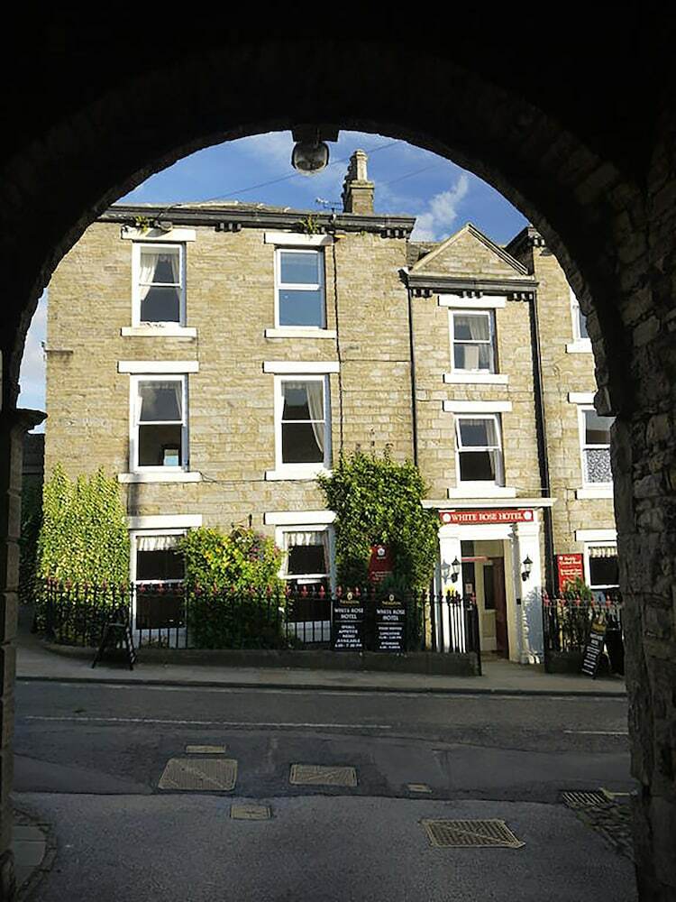 The White Rose Hotel