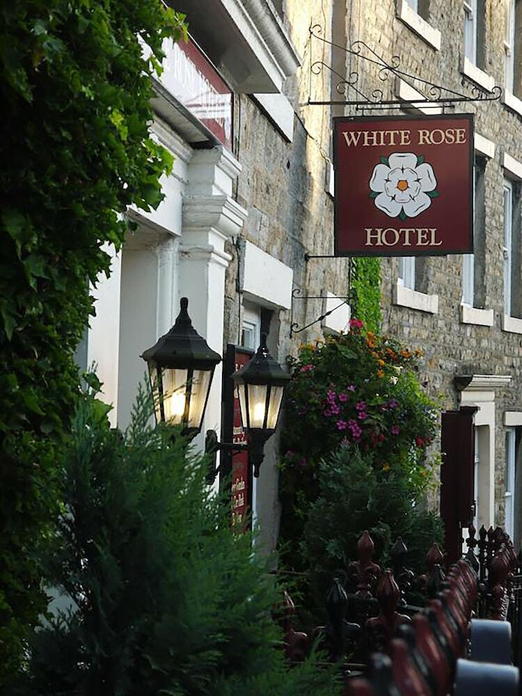 The White Rose Hotel