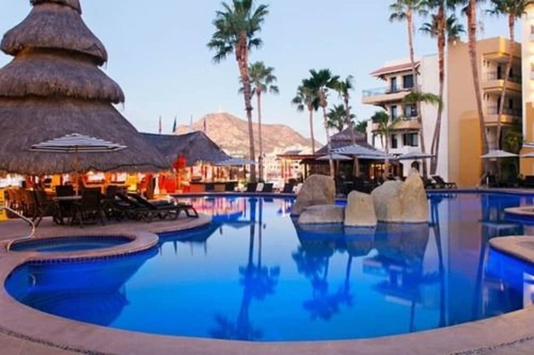 Apartamentos Cool Pool & Marina View Luxe Jr. Suite In Cabo