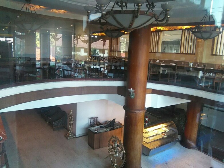 Hotel The Woods Manor Mg Road