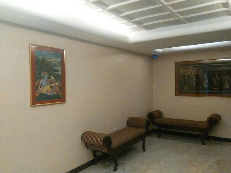 Hotel The Woods Manor Mg Road
