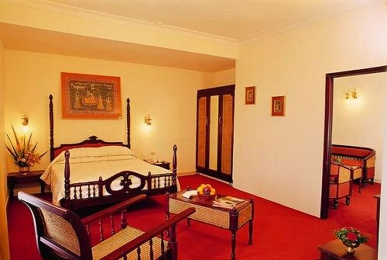 Hotel The Woods Manor Mg Road