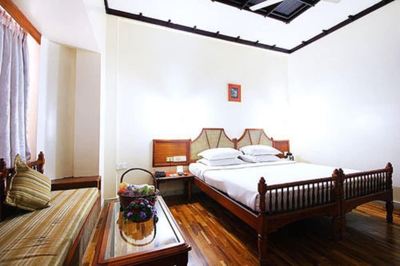 Hotel The Woods Manor Mg Road