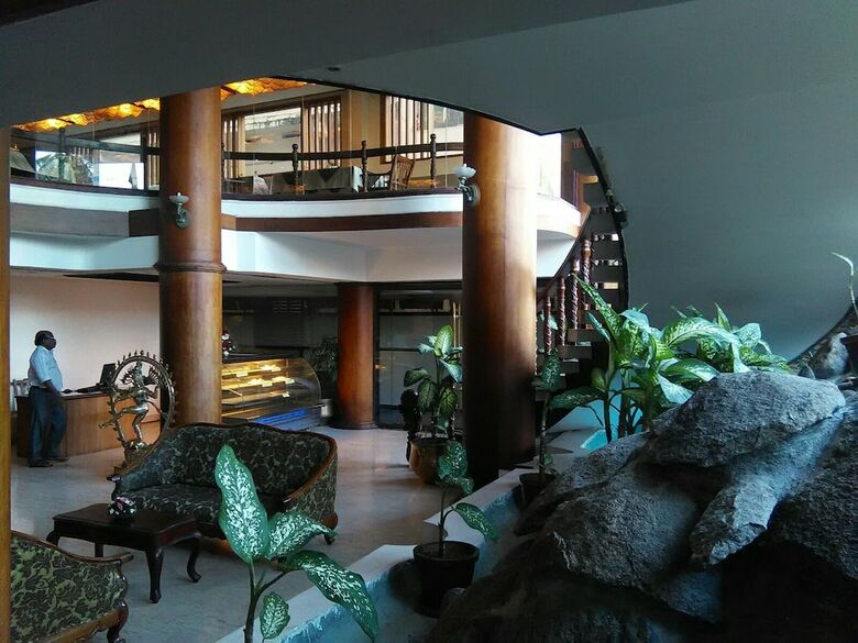 Hotel The Woods Manor Mg Road