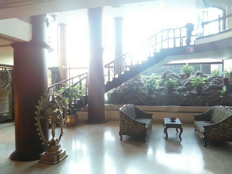 Hotel The Woods Manor Mg Road