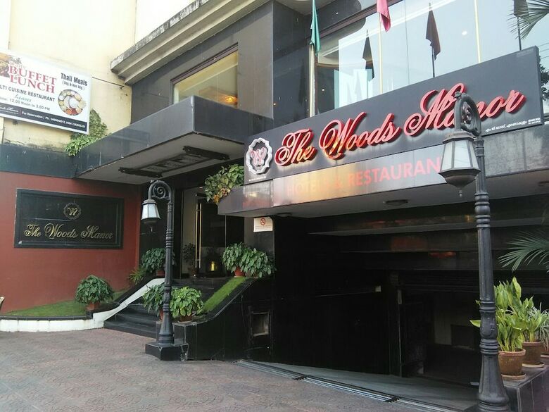 Hotel The Woods Manor Mg Road