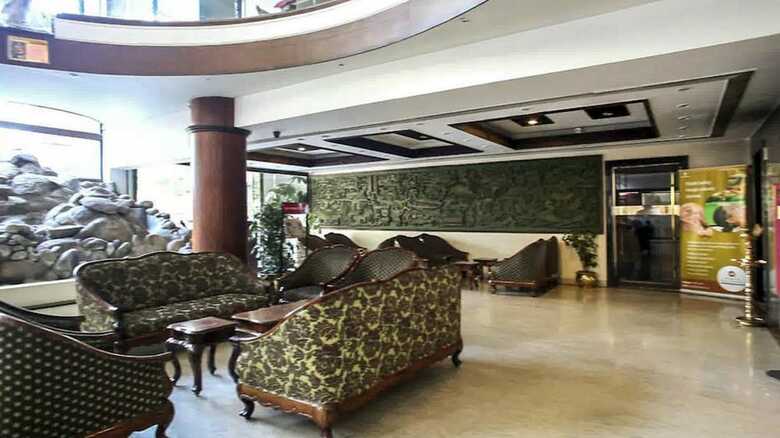 Hotel The Woods Manor Mg Road