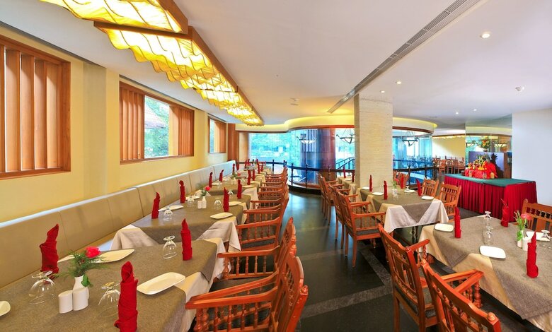 Hotel The Woods Manor Mg Road
