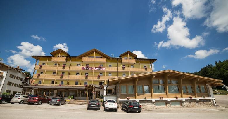 Hotel Cimone