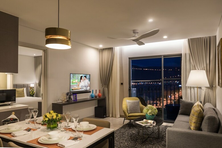 Hotel Citadines Blue Cove Danang