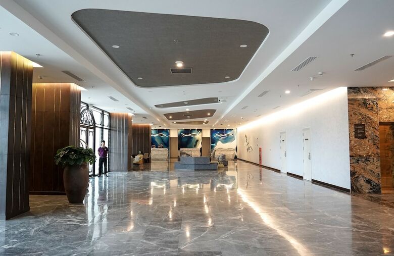 Hotel Citadines Blue Cove Danang