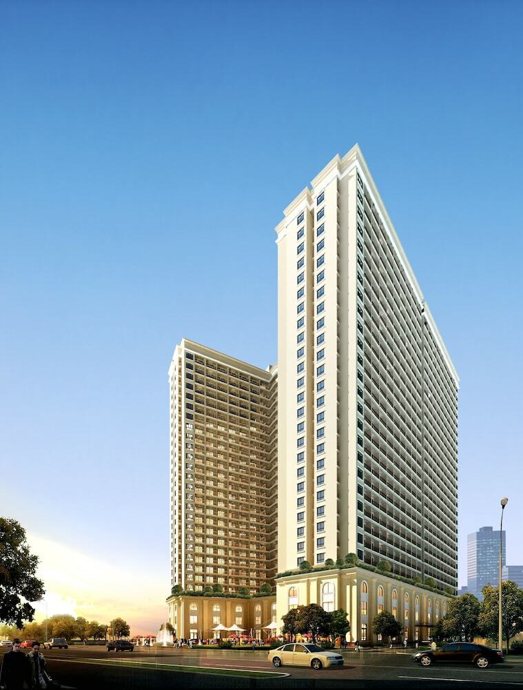 Hotel Citadines Blue Cove Danang