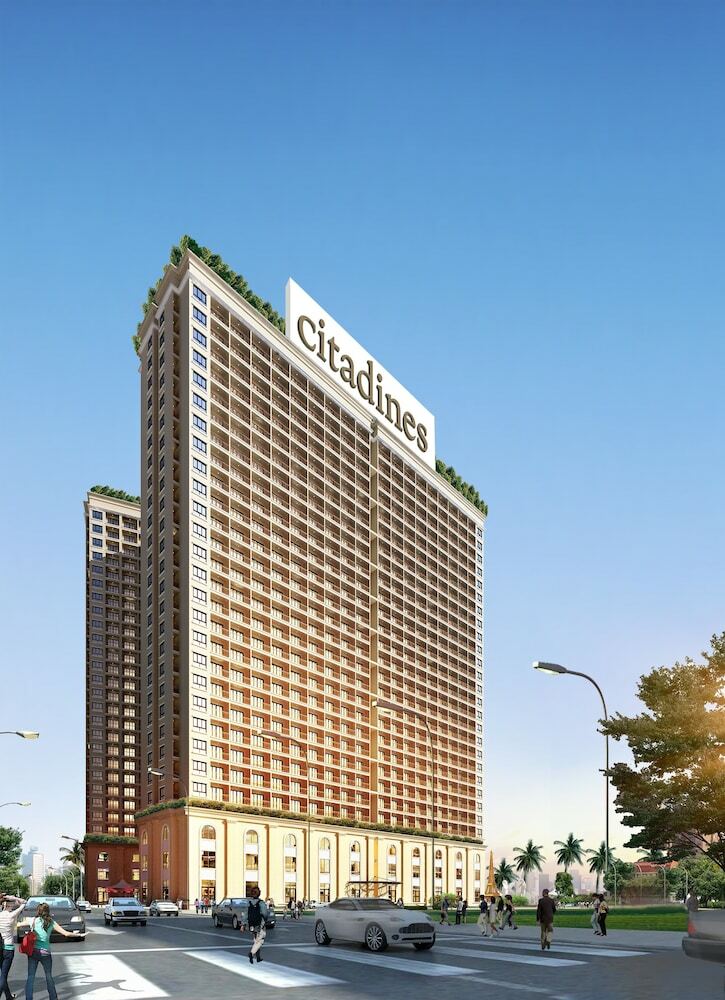 Hotel Citadines Blue Cove Danang