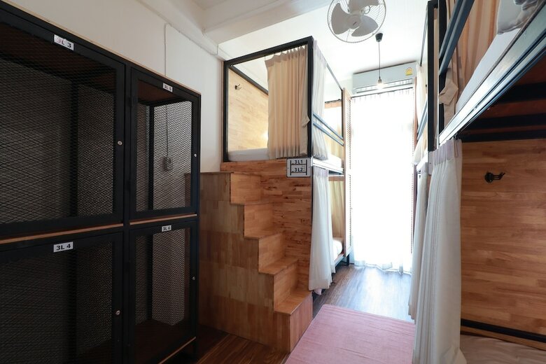 Hostal Oyo 552 Hab40 Hostel