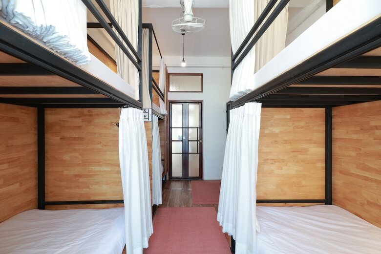 Hostal Oyo 552 Hab40 Hostel