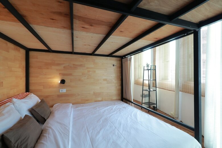 Hostal Oyo 552 Hab40 Hostel
