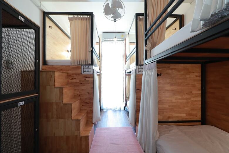 Hostal Oyo 552 Hab40 Hostel