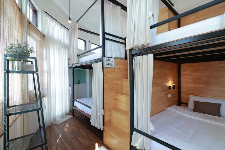 Hostal Oyo 552 Hab40 Hostel