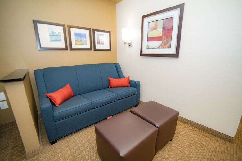 Hotel Comfort Suites Atlantic City North
