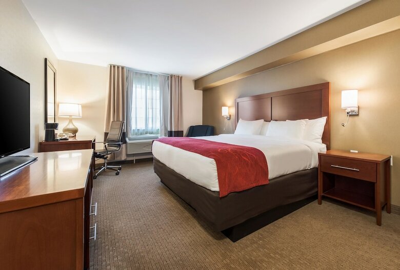 Hotel Comfort Suites Atlantic City North