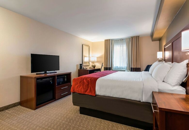 Hotel Comfort Suites Atlantic City North