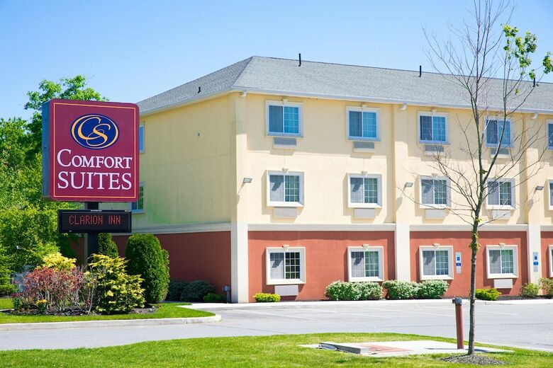 Hotel Comfort Suites Atlantic City North