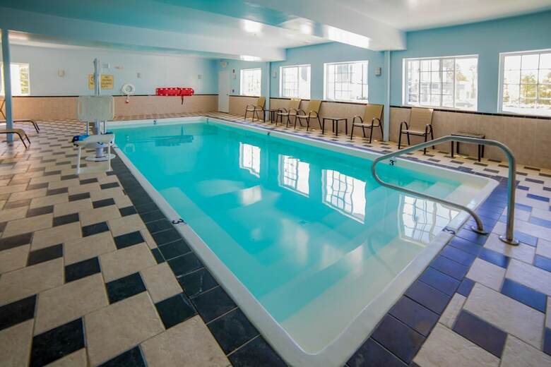 Hotel Comfort Suites Atlantic City North