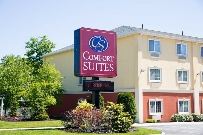 Hotel Comfort Suites Atlantic City North