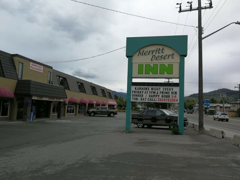 Hotel Merritt Desert Inn
