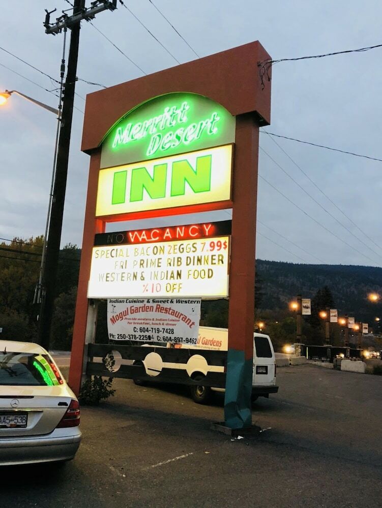 Hotel Merritt Desert Inn