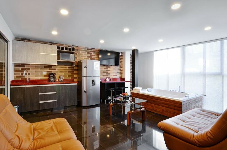 Apartamentos Provenza Lofts
