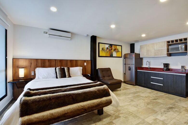 Apartamentos Provenza Lofts