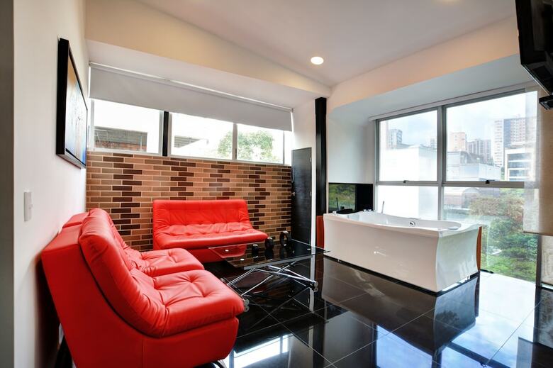 Apartamentos Provenza Lofts