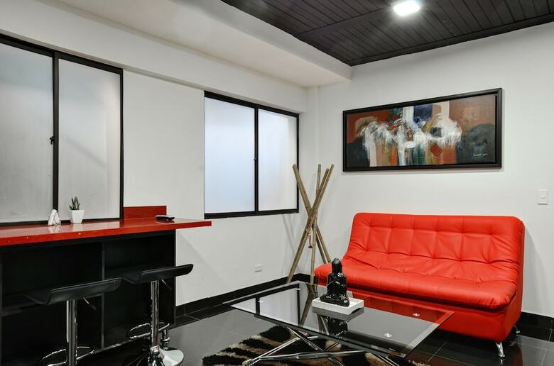 Apartamentos Provenza Lofts
