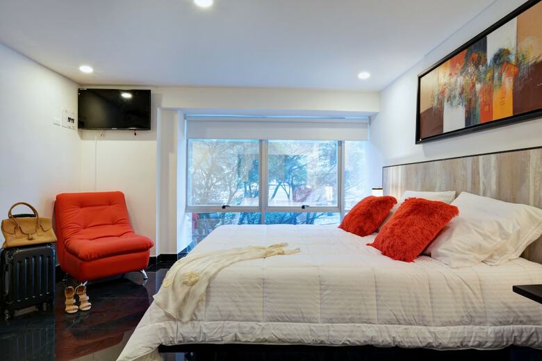 Apartamentos Provenza Lofts