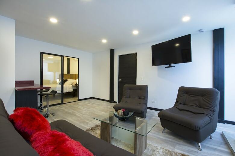 Apartamentos Provenza Lofts