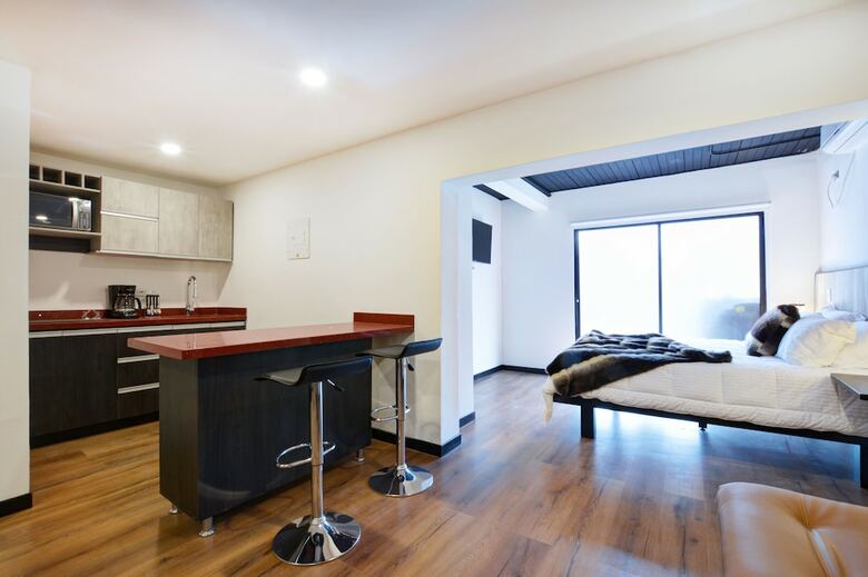 Apartamentos Provenza Lofts