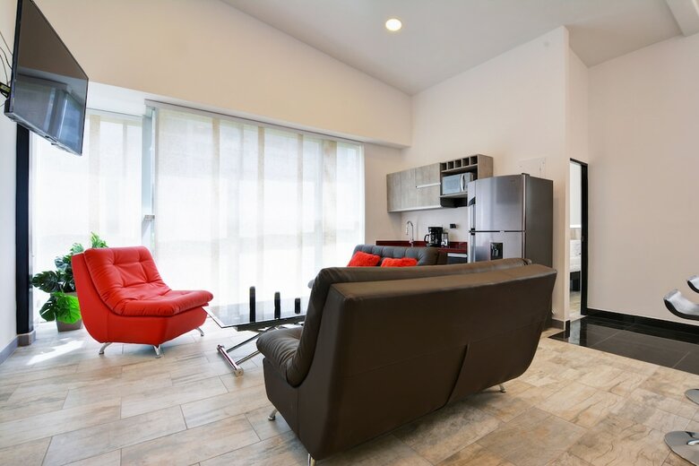 Apartamentos Provenza Lofts